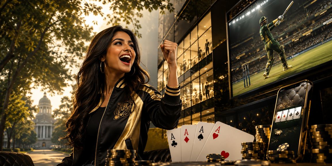 রাজশাহীতে ক্রিকেট বেটিং পুরস্কার উপভোগ করছেন একজন সদস্য